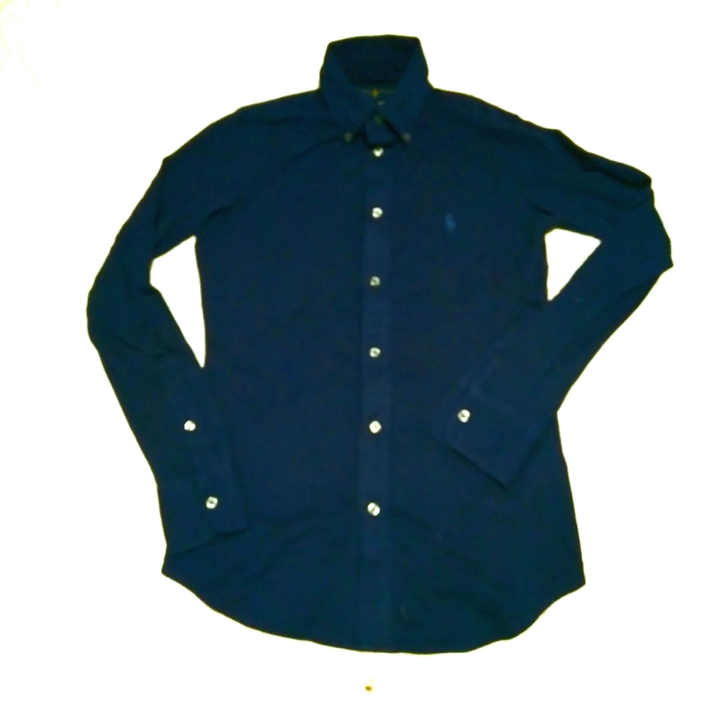 Ralph Lauren Oxford Buttondown